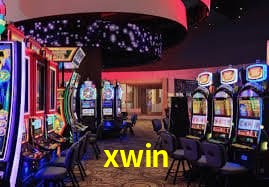 Variedade de jogos na xwin