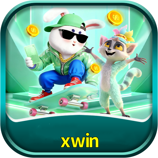 Imagem promocional da xwin mostrando a plataforma e suas vantagens